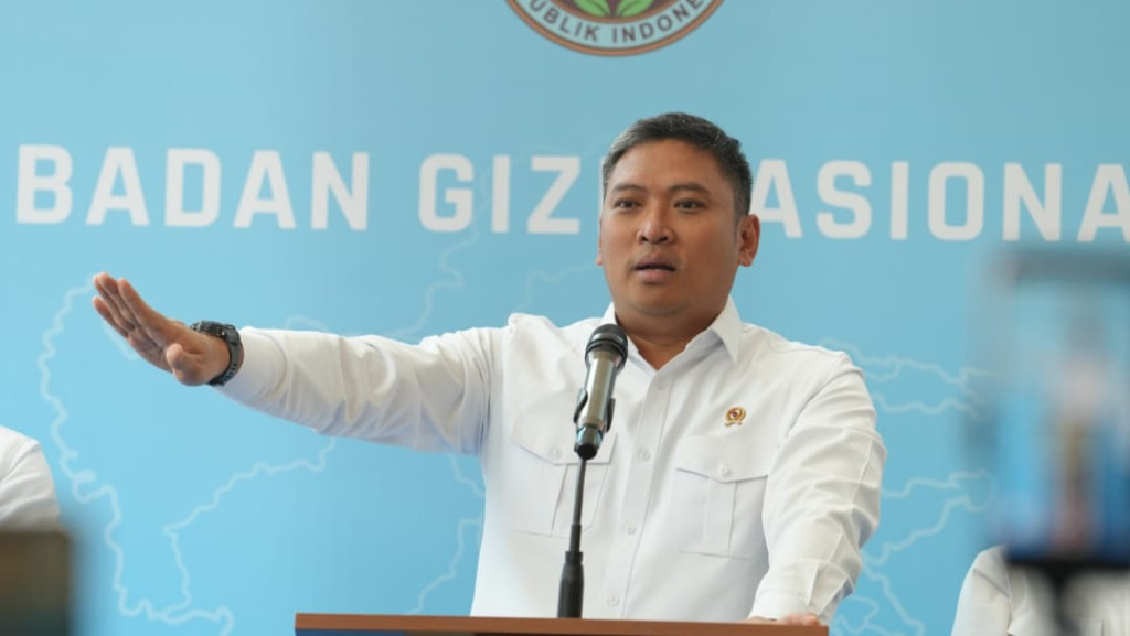 261 Pegawai BGN Langgar Disiplin, 833 SPPG Ditangguhkan Operasional