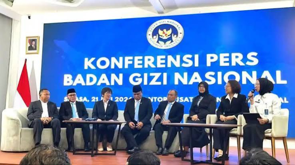 5 Pejabat Baru BGN Ditunjuk Prabowo Isi Posisi Strategis, Latar Belakang Dokter Sampai Jaksa