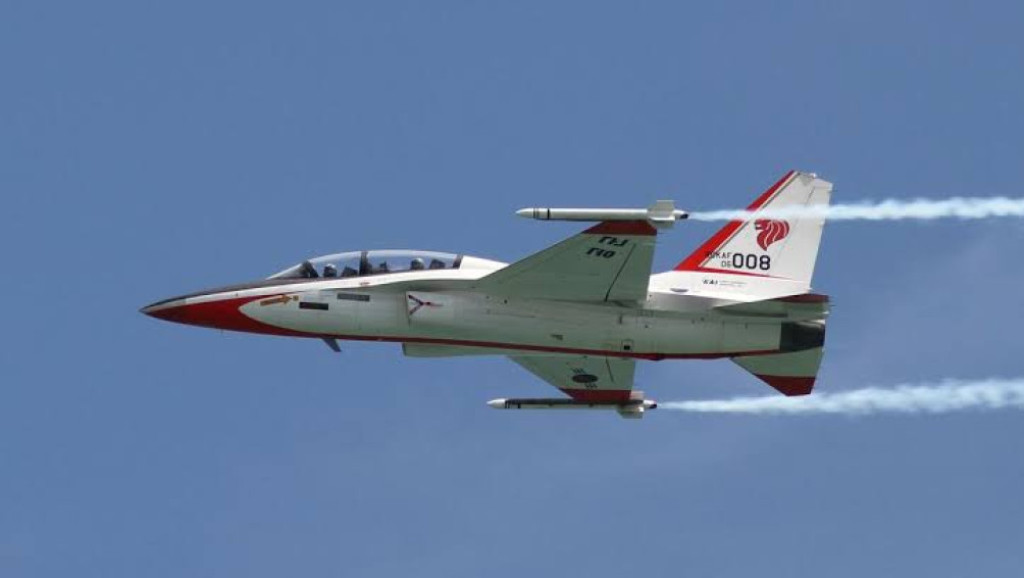 6 Jet Tempur T-50i  datang dari Korea, Perkuat Pertahanan Udara RI