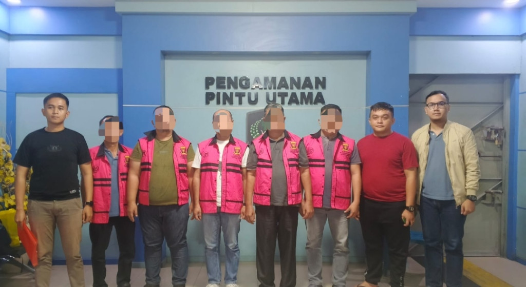 6 Tahanan Kasus Korupsi RSUP Nias Dipindahkan ke Rutan di Medan