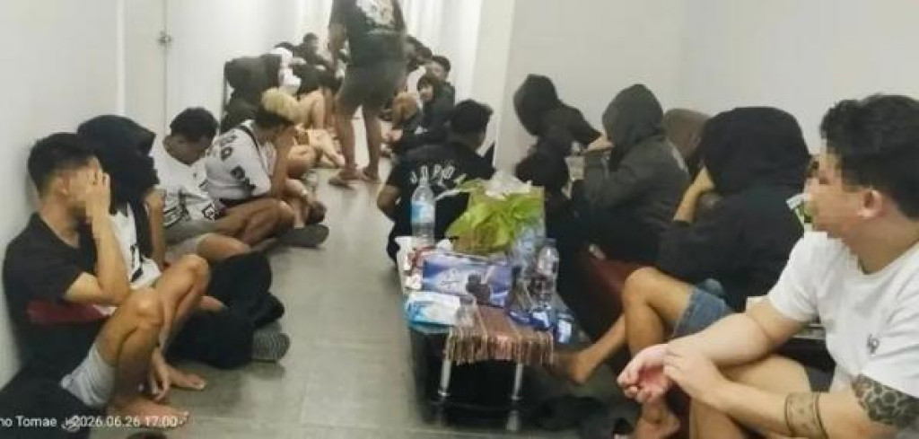 61 WNI Ditangkap di Timor Leste, Diduga Terlibat Sindikat Online Scam