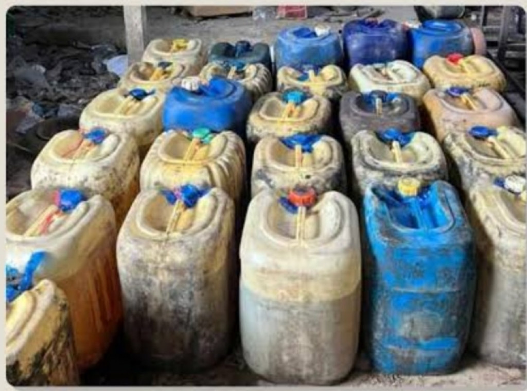 670 Liter Pertalite Disita! Modus Licik "Sedot Tangki" dan Akali QR MyPertamina Terbongkar di Ngada