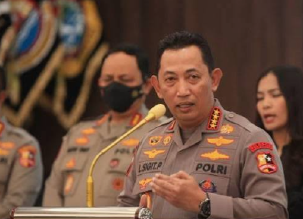 90 AKBP Resmi Naik Jadi Kombes Pol, Kapolri Gulirkan Promosi Besar 1.121 Perwira