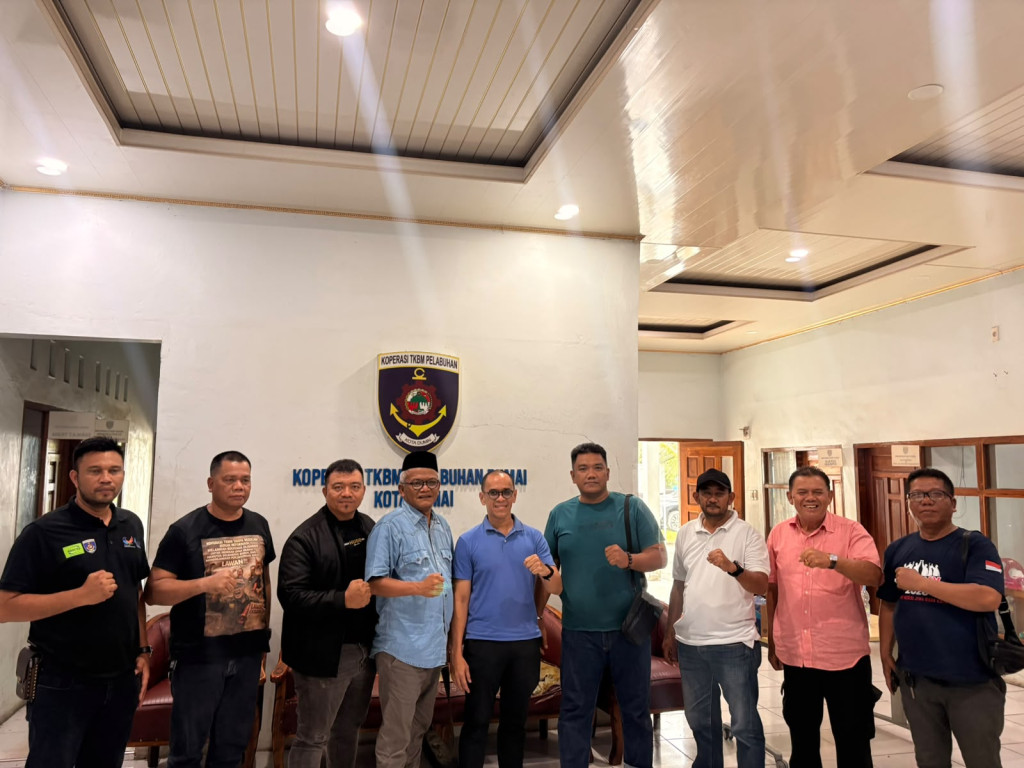 AAKJ-TKBM Kota Dumai Nyatakan Dukungan dan Siap Bersinergi dengan Polda Riau Jaga Kondusifitas Kamtibmas