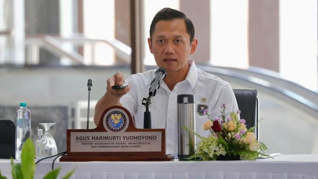 AHY Sebut Pembangunan Sekolah Rakyat Telan Anggaran Rp1,25 Triliun