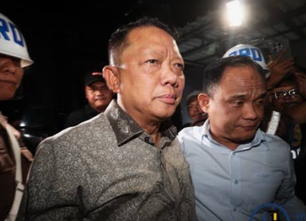 Alasan Febrie Adriansyah Ditahan di Rutan KPK Meski Kasusnya Ditangani Kejagung
