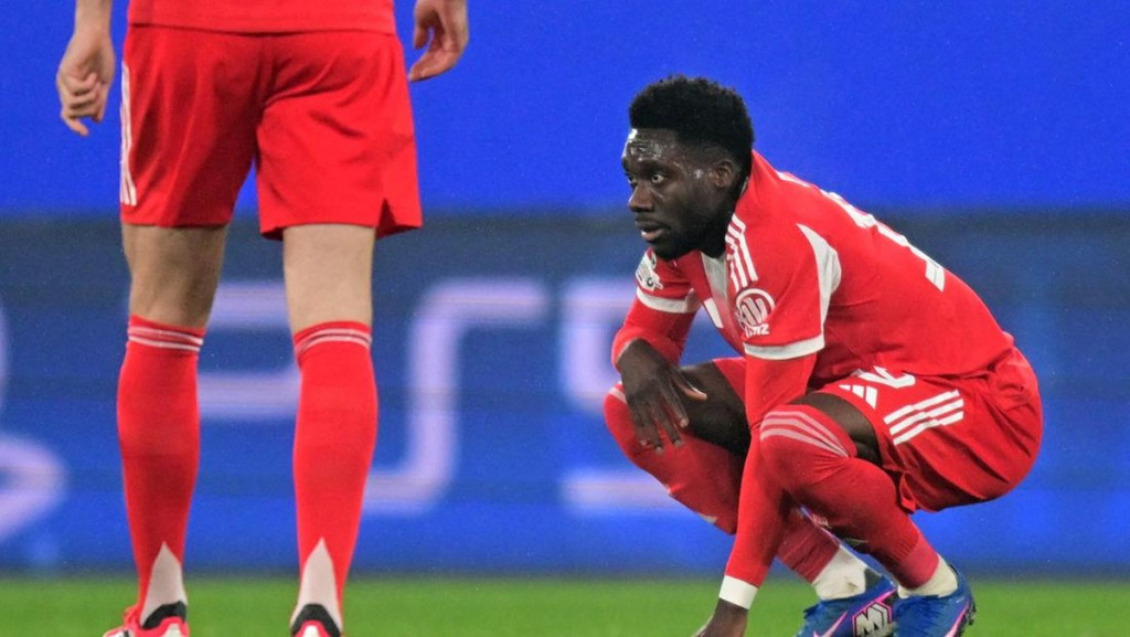 Alphonso Davies Dicadangkan saat Kanada Tantang Maroko di 16 Besar Piala Dunia