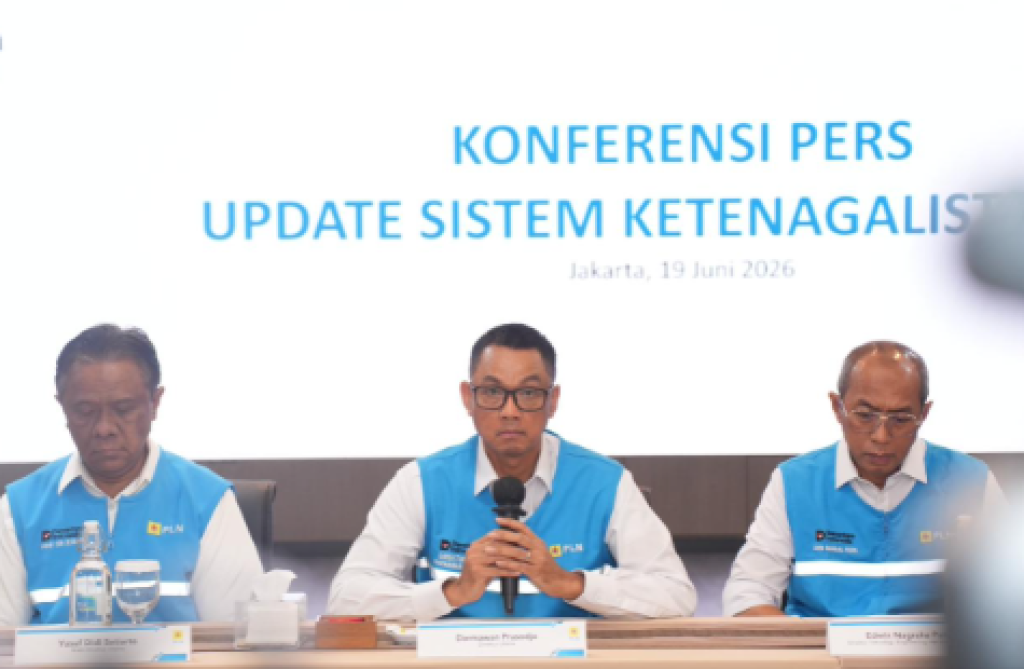 Amankan Sistem Kelistrikan Jawa, PLN Percepat Pemulihan Pembangkit dan Akselerasi Penguatan Pasokan Energi Primer