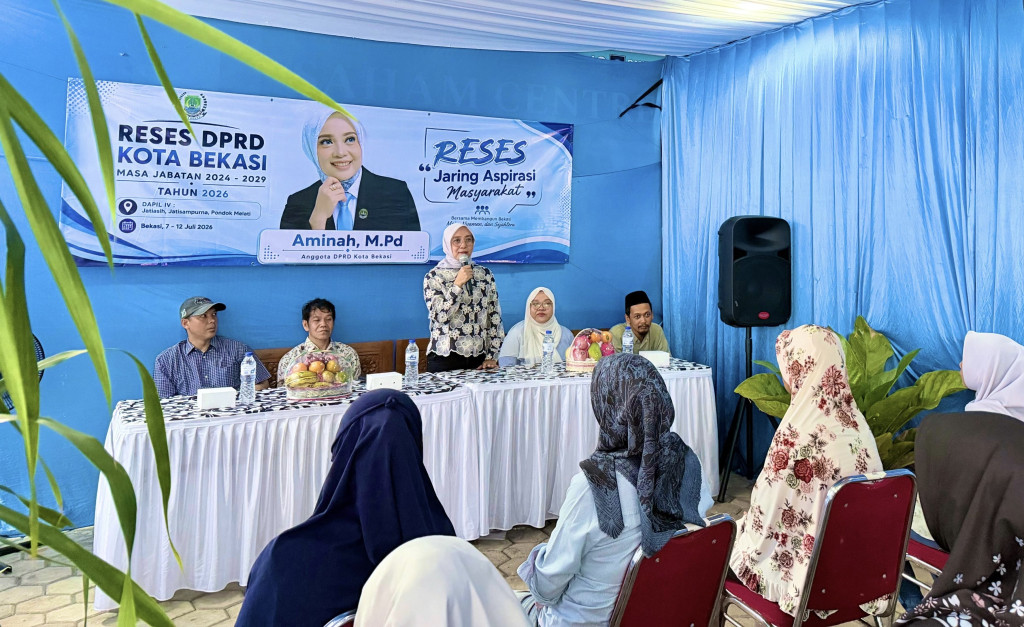 Aminah Siap Realisasikan Tiga Unit Ambulance di Jatisari