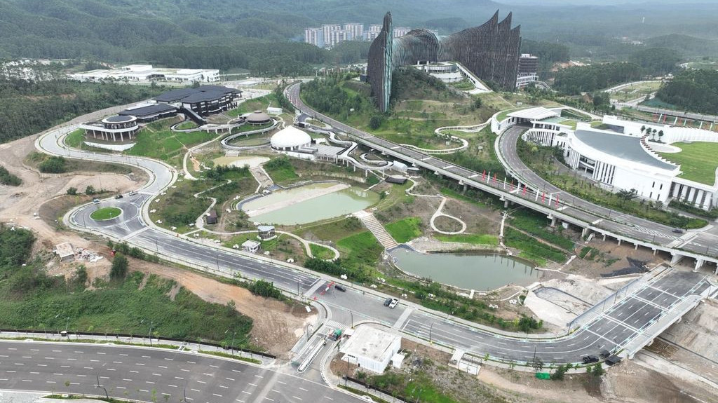 Arus Investasi Terus Bertambah, Investor Kakap China dan Korea Serbu IKN Bangun Ini!