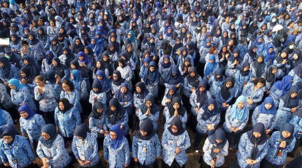 ASN Bisa Dapat Pensiun Rp1 Miliar, Ini Penjelasan BKN