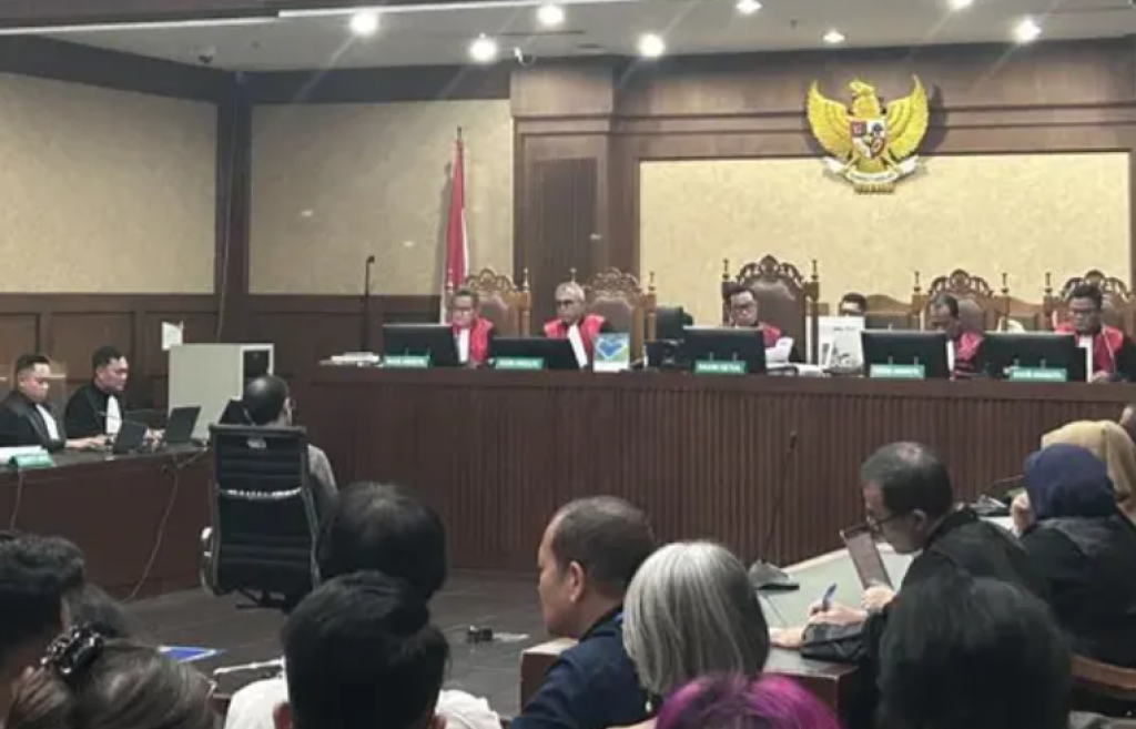 Audit Rp1,567 Triliun Sah, Pembelaan Nadiem Makarim Soal Kerugian Negara Terpatahkan