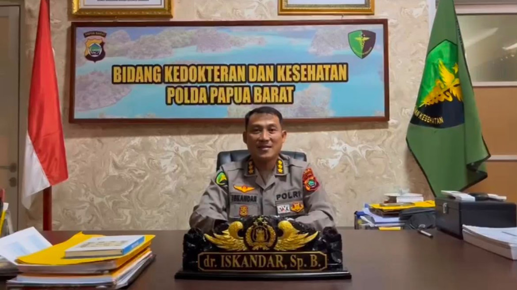 Autopsi Jenazah Presenter TVRI Papua Barat Yanto Idorway Dijadwal Ulang Jadi Kamis