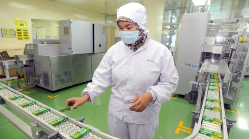 Bahan Baku Banyak Impor, Farmasi Sampai 90% Jadi Masalah Utama Industri RI
