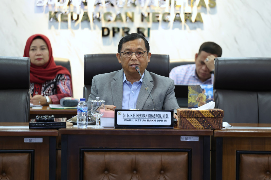 BAKN DPR Dorong Sinergi dengan Kampus untuk Perkuat Pengawasan Transparansi Anggaran