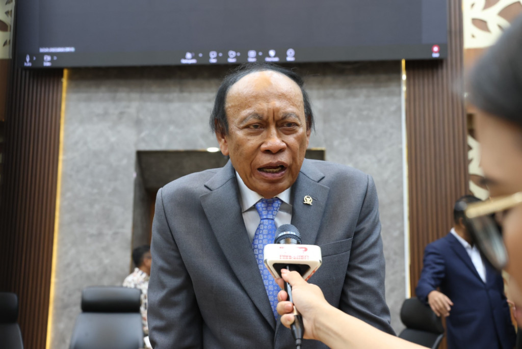 Banggar DPR Apresiasi APBN 2025, Pemerintah Diminta Tingkatkan Penerimaan Negara
