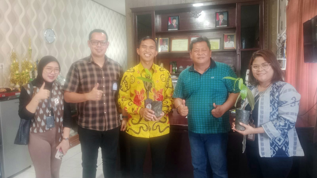 Bank Mandiri dan Pemkab Fakfak Percepat Digitalisasi E-Retribusi Pala Tomandin
