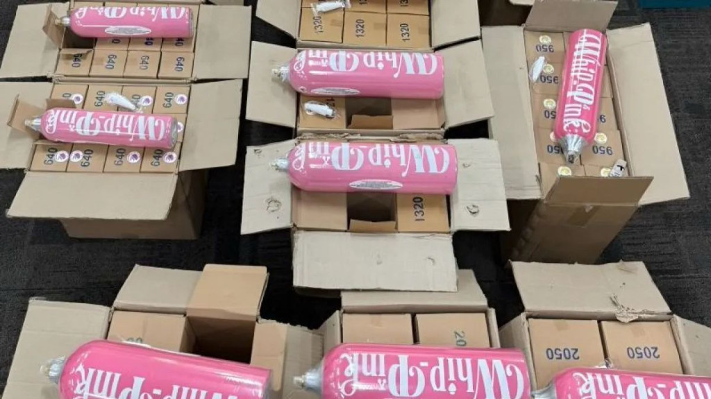 Bareskrim Ungkap Gas N2O Whip Pink Juga Dijual di Tempat Hiburan Malam