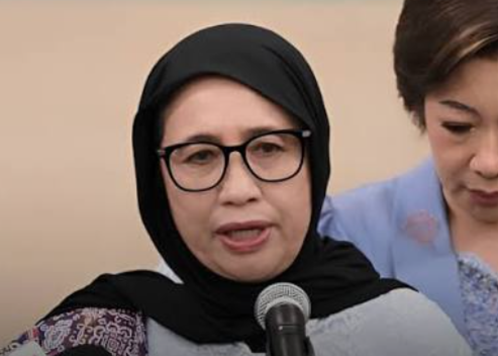 Baru 1,5 Bulan Menjabat, Kepala BGN Nanik S Deyang Mendadak Mengundurkan Diri