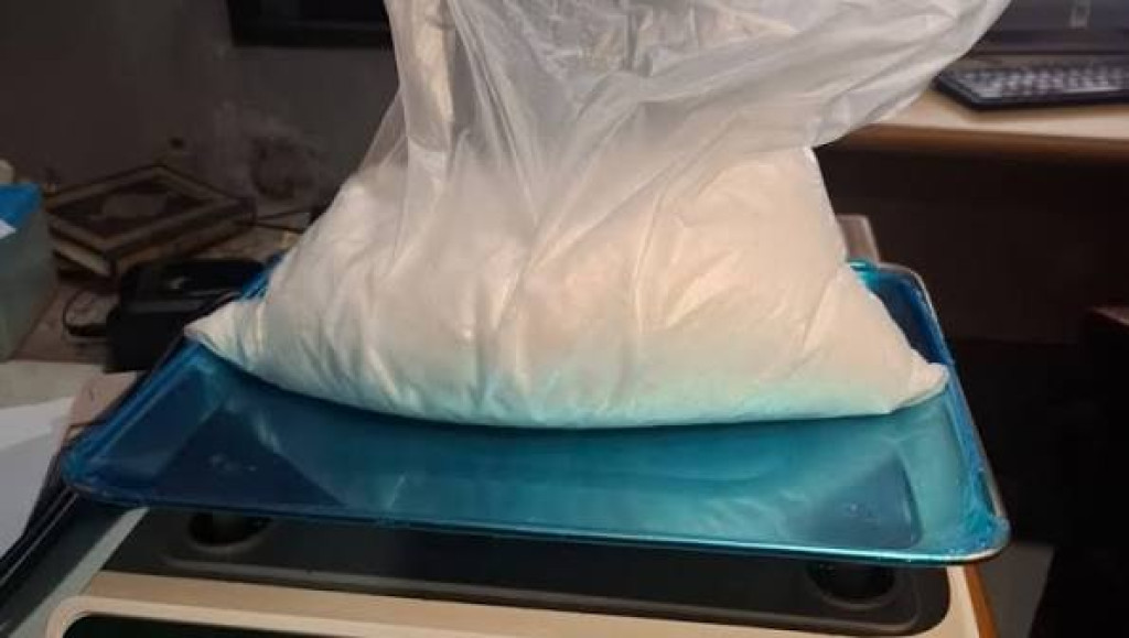 Bawa 1 Kg Sabu, Kurir Asal Aceh Diciduk Petugas X-Ray Bandara Silangit