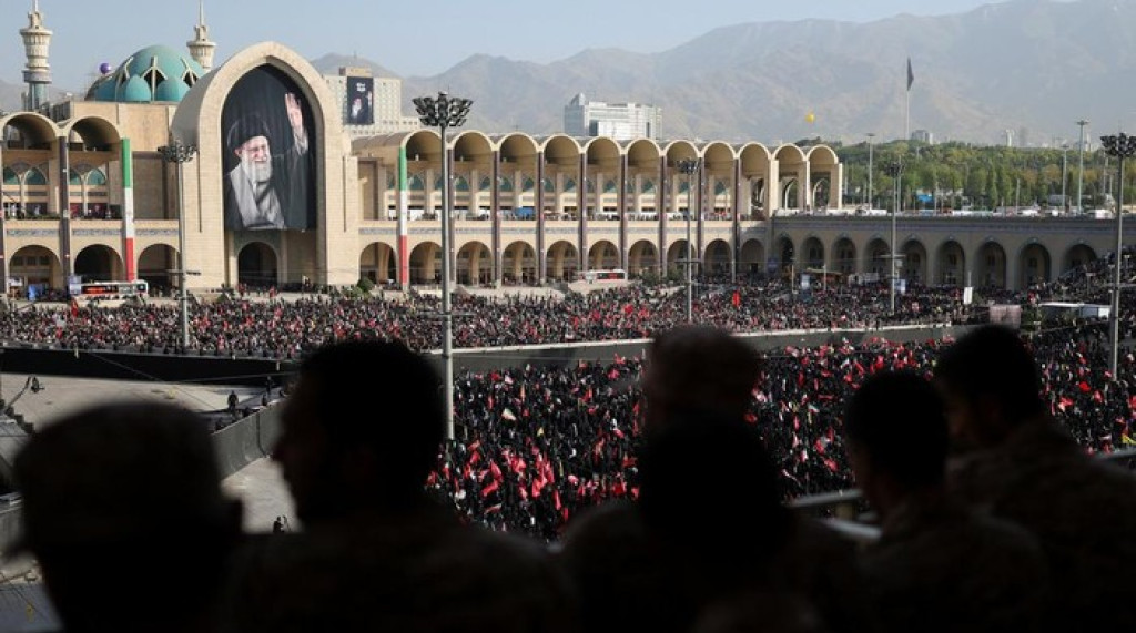 Beberapa Bulan Setelah Tewas, 3 Fakta-Fakta Proses Pemakaman Khamenei!