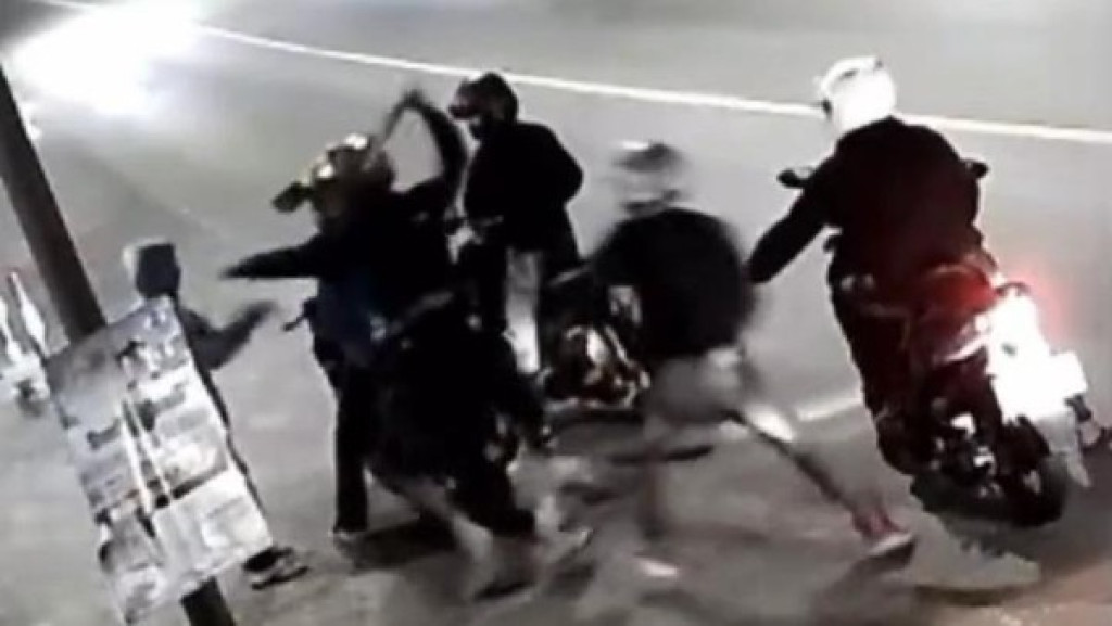Begal Sadis di Bekasi Tewaskan Pengemudi Ojol, Tiga Pelaku Ditangkap Polisi