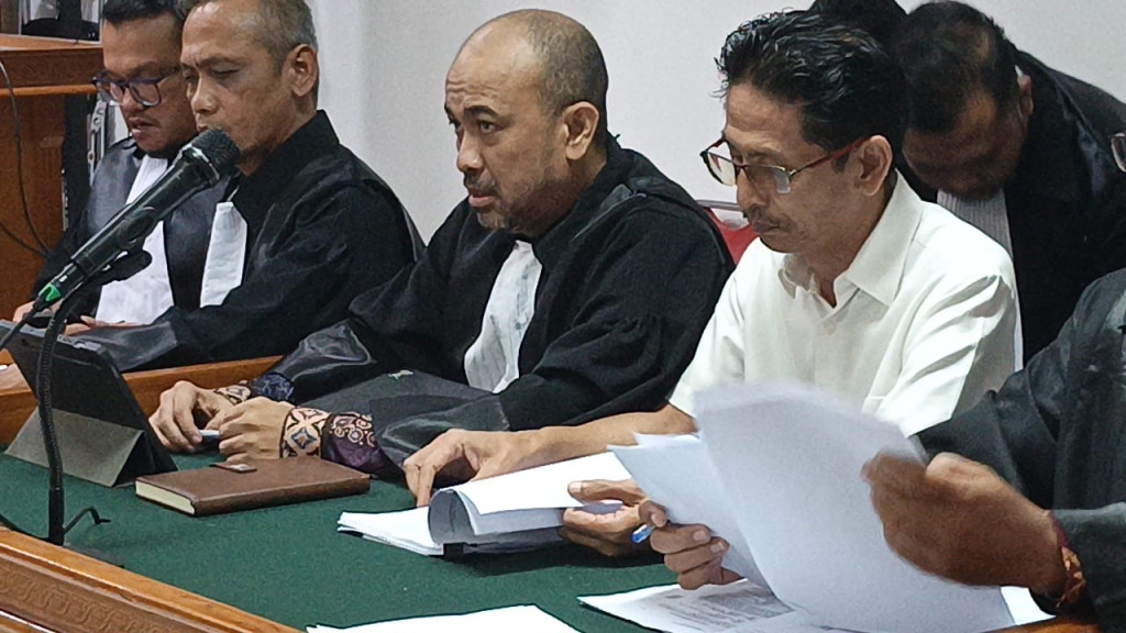 Berbelit-Belit! Hakim Tipikor Bandung Jengkel Tanggapi Keterangan Eks Ketua DPRD Kabupaten Bekasi