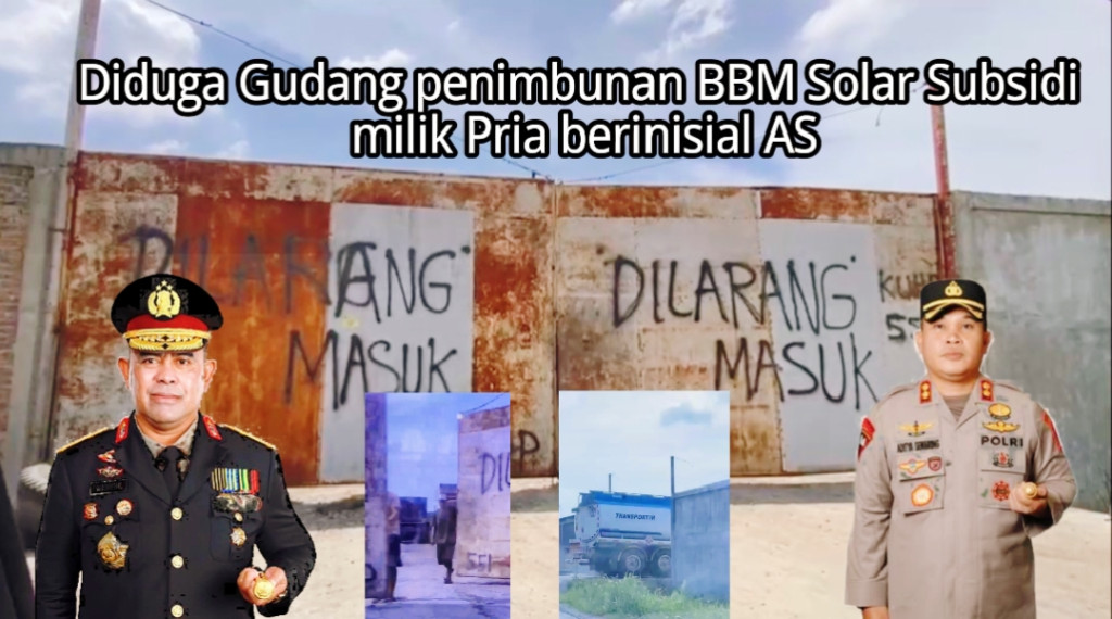 Berkali‑kali Pindah, Tetap Dibiarkan: Siapa Yang Melindungi Gudang Solar AS?