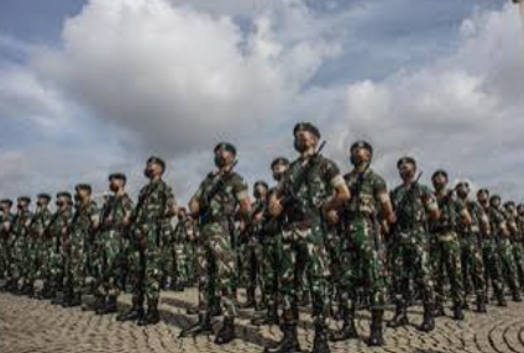 Bintang Baru Bermunculan, 45 Pati TNI AD Resmi Naik Pangkat
