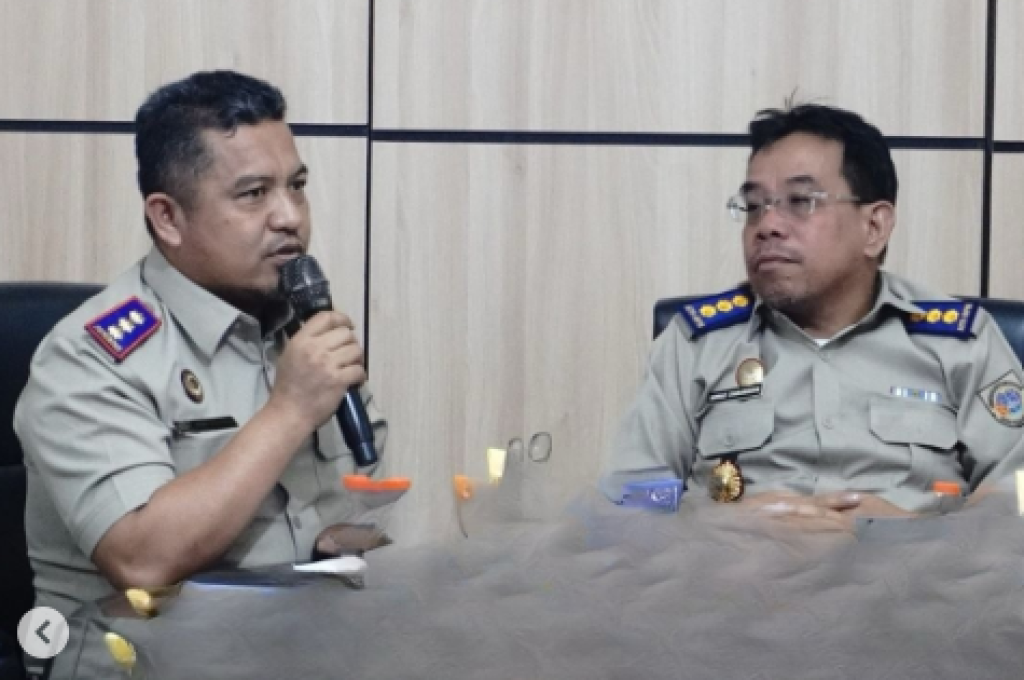 BPN Sumsel Perkuat Kinerja Pertanahan Muara Enim, Layanan Diminta Makin Cepat dan Akuntabel