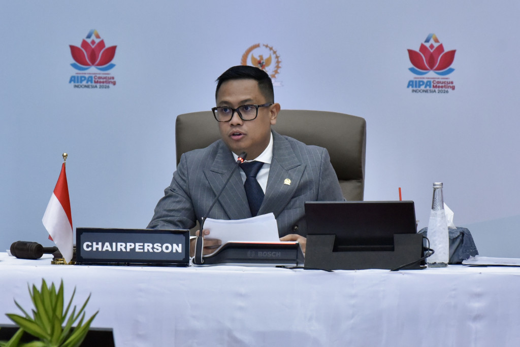 Bramantyo Suwondo Ajak Mahasiswa Perkuat Sentralitas ASEAN Hadapi Tantangan Global