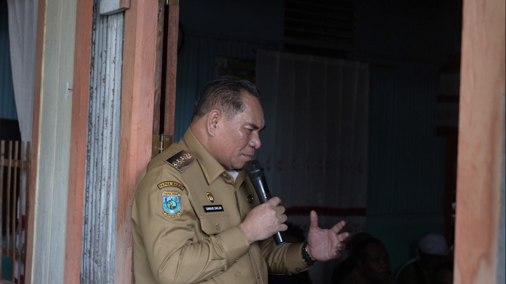 Bupati Fakfak: Investasi Tangguh UCC Harus Bermanfaat Bagi Masyarakat dan Daerah