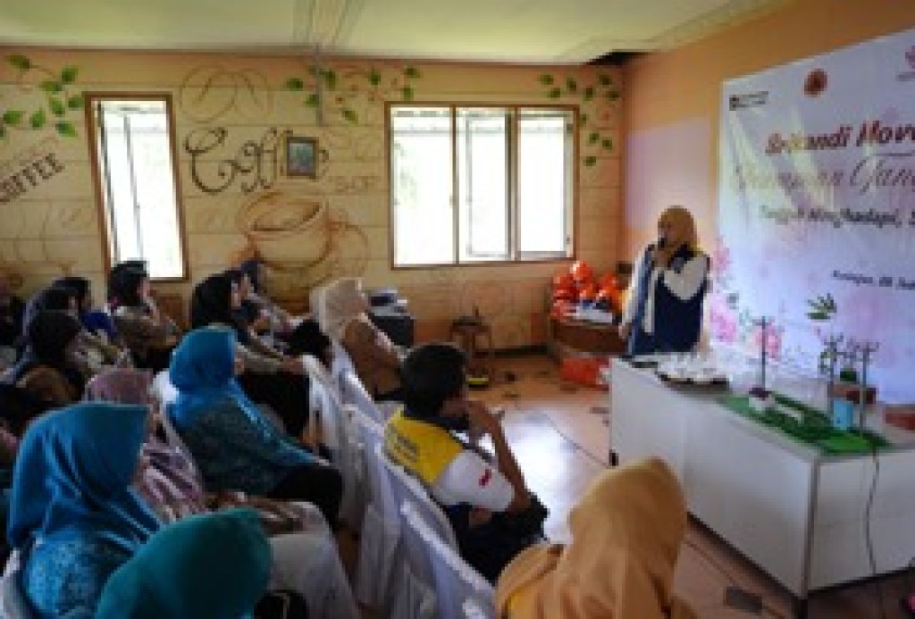 Bupati Kuningan Apresiasi Srikandi PLN Perkuat Ketangguhan Masyarakat Hadapi Bencana