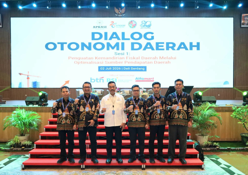 Bupati Madina Ajak APKASI Optimalkan Potensi Daerah