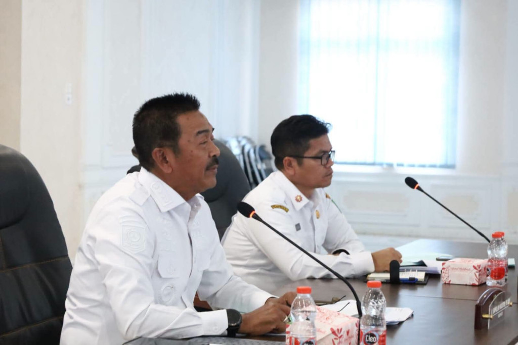 Bupati Madina Tegaskan Evaluasi Kinerja OPD, Serapan Anggaran Jadi Sorotan