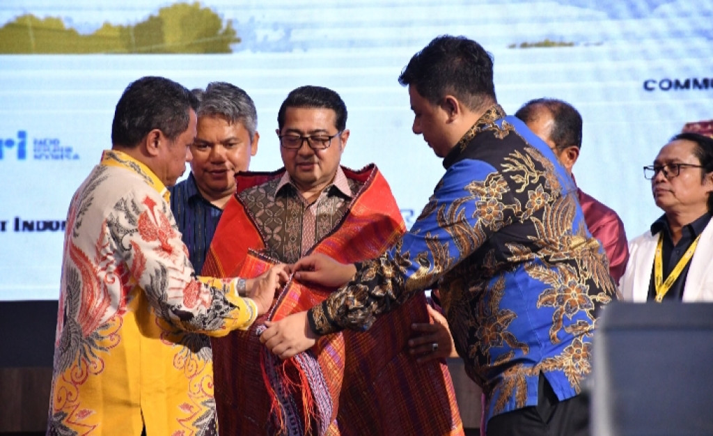Bupati Samosir Usul Opera House di Danau Toba  Dimana Kedepannya Akan Dapat  Dongkrak Ekonomi Kreatif Masyarakat