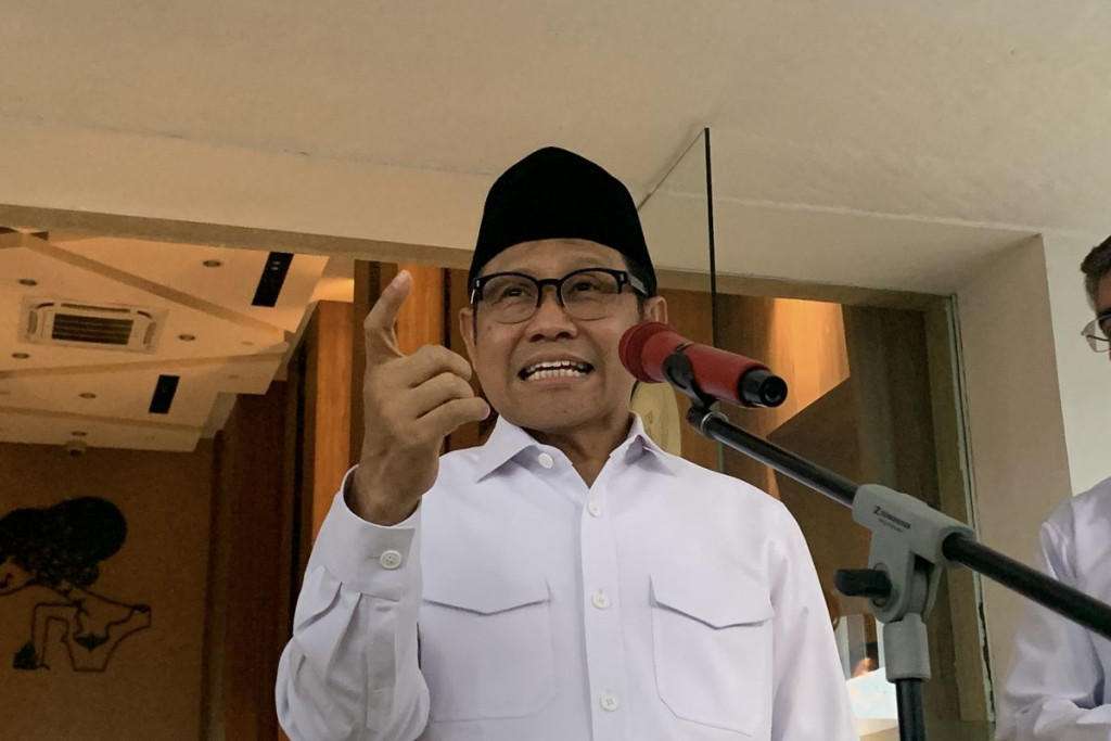 Cak Imin Singgung Akademisi Tak Lagi Kritis Setelah Masuk Birokrasi Pemerintahan