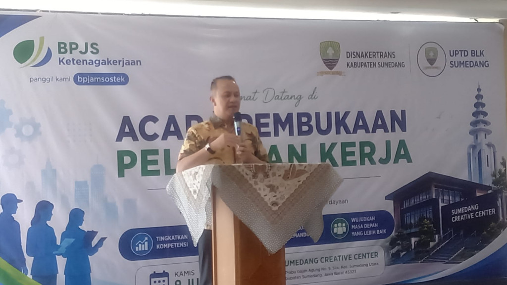 Care Beyond Claim Jadi Langkah Pemkab Sumedang Kurangi Pengangguran dan Ciptakan Wirausaha Baru