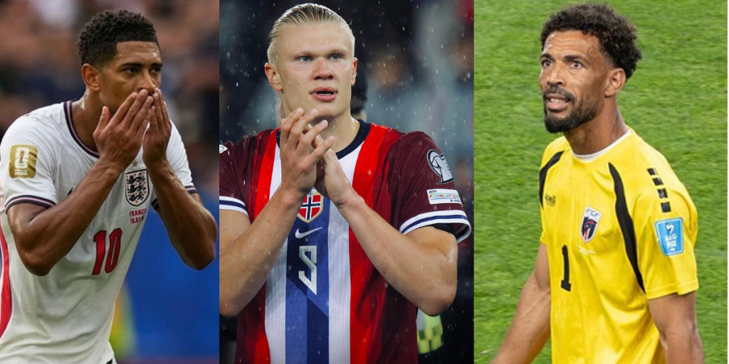Daftar 10 Pesepak Bola dengan Kenaikan Followers Instagram Terbanyak Sepanjang Piala Dunia 2026