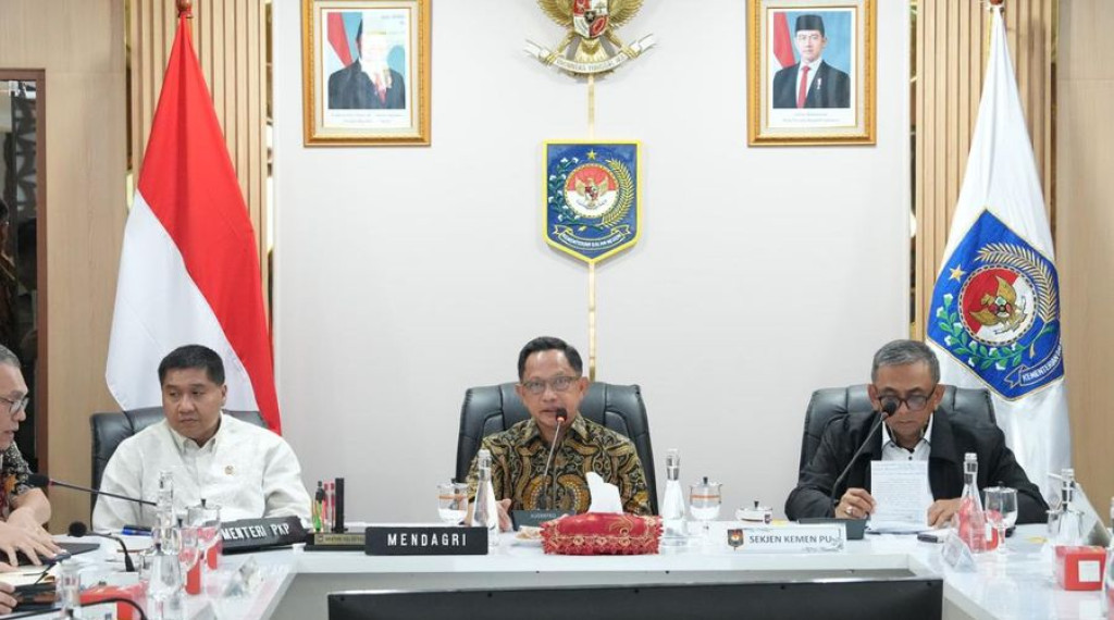 Dana Rehab-Rekon Pascabencana Sumatra Didistribusikan, Tito Minta Kementerian-Lembaga Terbuka
