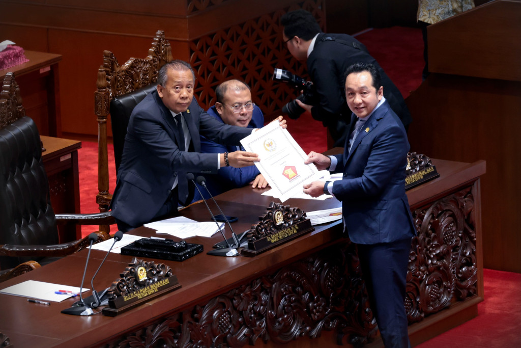 Delapan Fraksi DPR Sepakat RUU Pertanggungjawaban APBN 2025 Dilanjutkan, Soroti Efektivitas Belanja Negara