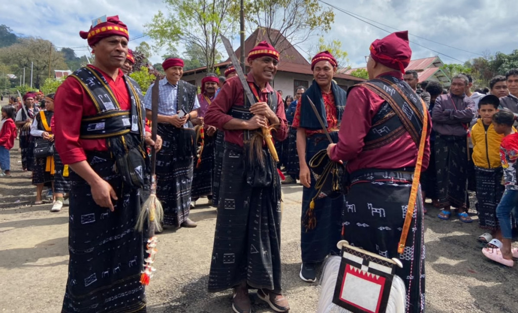 Di Tengah Arus Modernisasi, Dadawea Menjaga Warisan Leluhur: Ka Sao Weti Wali Jadi Simbol Syukur dan Perlawanan terhadap Luntur Budaya