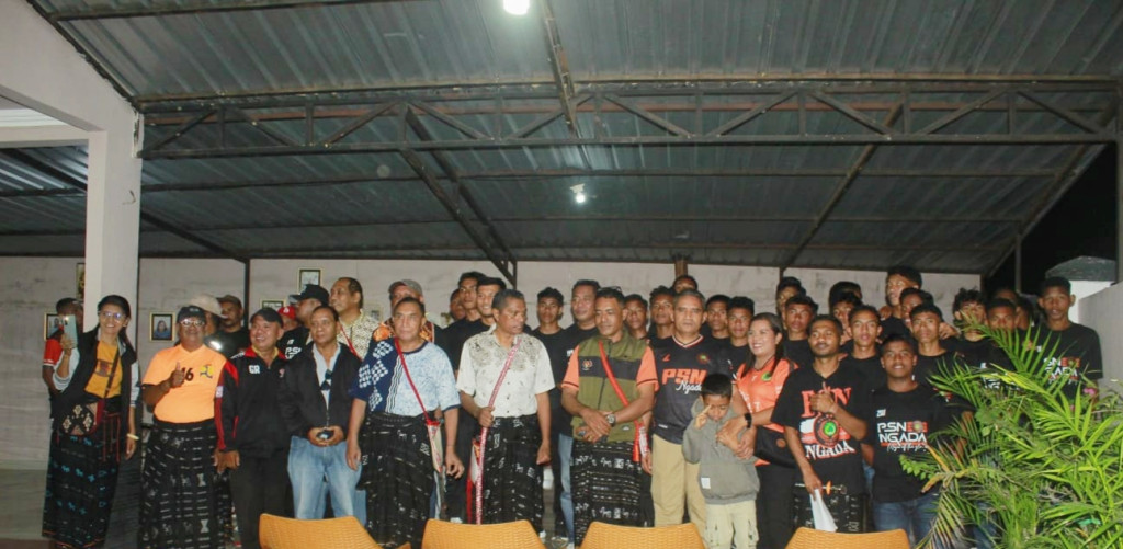 Diaspora Ngada Maumere Kobarkan Semangat PSN Ngada U-17! Manajer: "Ambil Langkah Cepat, Jangan Tunggu Lawan"