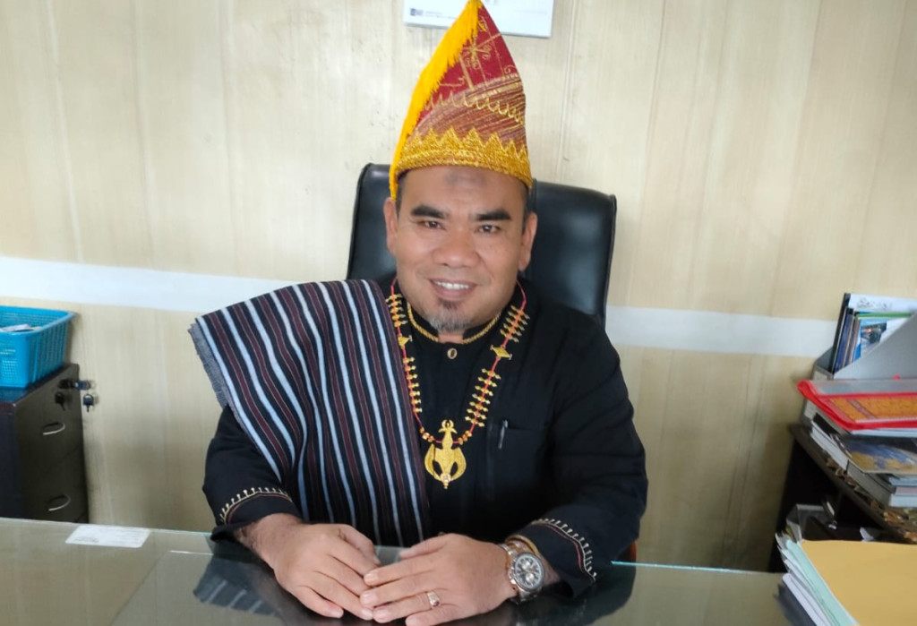 Dirut Perumda Lae Nchiho Dairi Pimpin Perpamsi Sumut, Ini Komposisi Lengkapnya