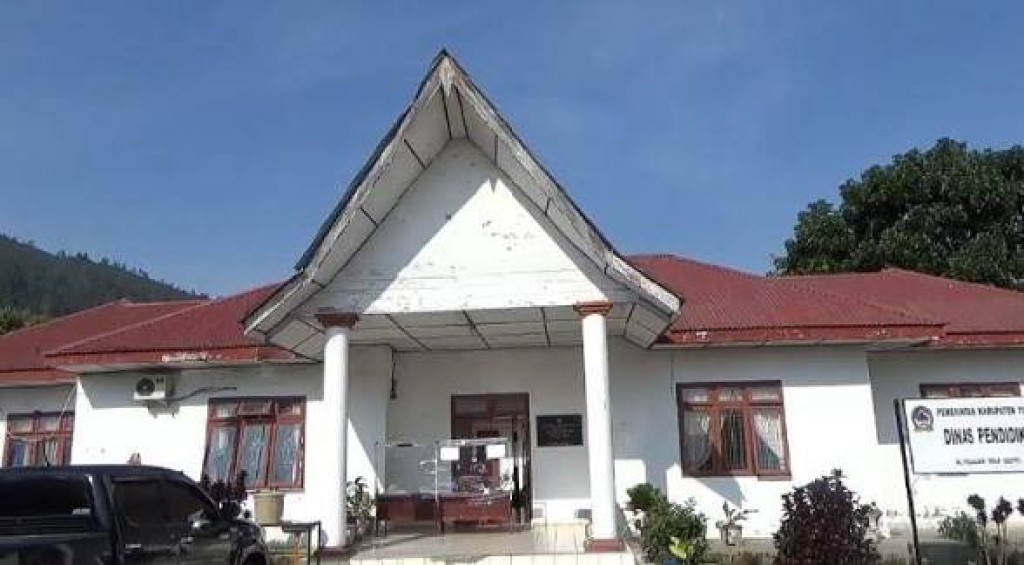 Disdikpora Toba Uji Coba Penerapan Sekolah Lima Hari Mulai Tahun Ajaran 2026/2027