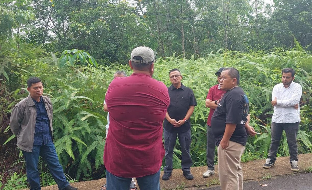 Dokumen Lahan Huntap Belum Ditanda Tangani, Ini Klarifikasi Pemkab Tapteng