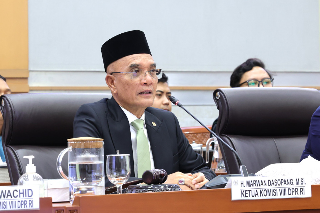 DPR Belum Putuskan BPIH 2027, Panja Dibentuk untuk Kaji Usulan Biaya Haji Rp107,34 Juta