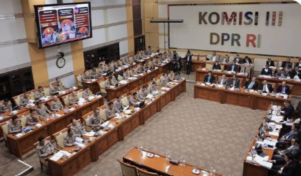 DPR Bentuk Panja Awasi Kasus Febrie, Pengusutan Korupsi Masuk Babak Baru