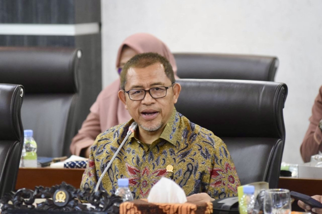 DPR Dorong RUU Daerah Kepulauan sebagai Payung Hukum Kurangi Ketimpangan Wilayah