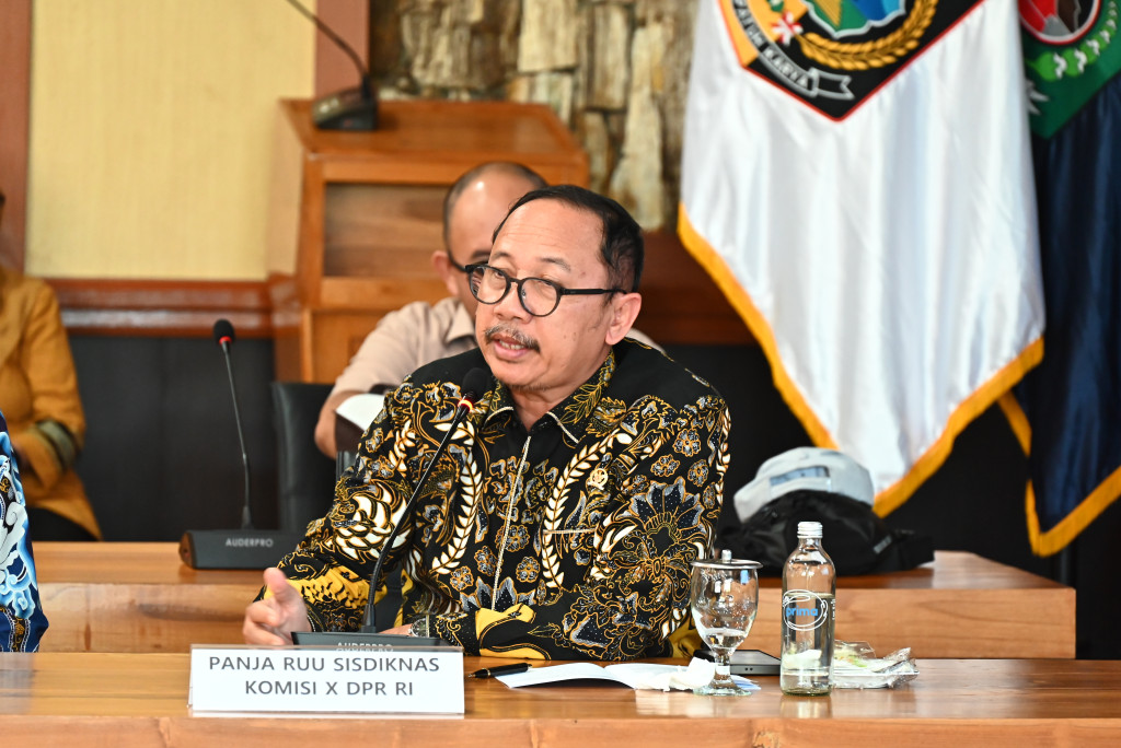 DPR Dorong RUU Sisdiknas Hadirkan Skema Pembiayaan Pendidikan yang Lebih Adil bagi Daerah 3T